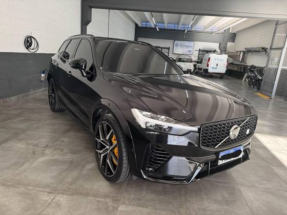 VOLVO XC60 2.0 T8 RECHARGE POLESTAR ENGINEERED AWD GEARTRONIC VOLVO XC60 2.0 T8 RECHARGE POLESTAR ENGINEERED AWD GEARTRONIC
